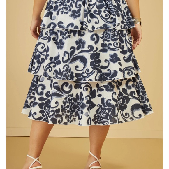 Skirt suit set 18/20 - Picture 7 of 10